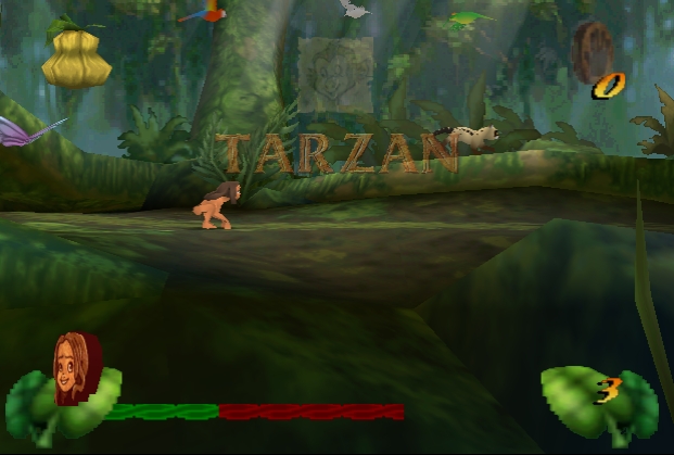 Disney's Tarzan